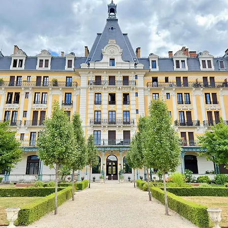 Lägenhet Palace Bernascon - Vue Montagne Aix-les-Bains